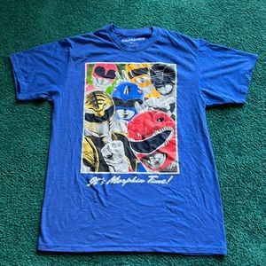 Unisex Power Rangers T-Shirt